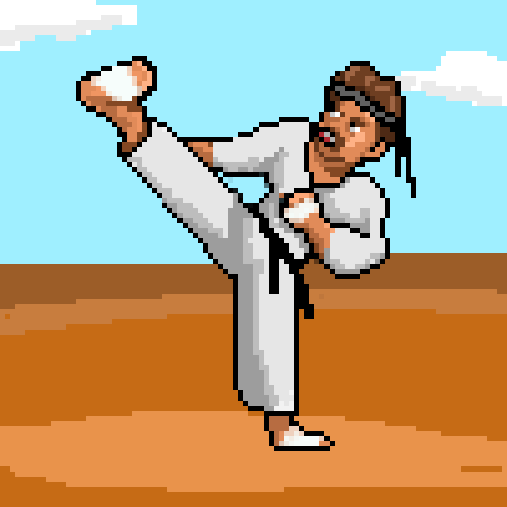 karate